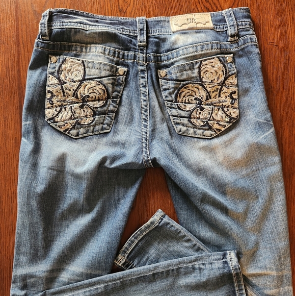 Miss Me Skinny Standard Size 28 Inseam 31 - Picture 2 of 8